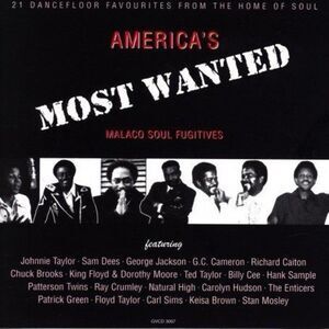 Various Artists - America's Most Wanted  CD